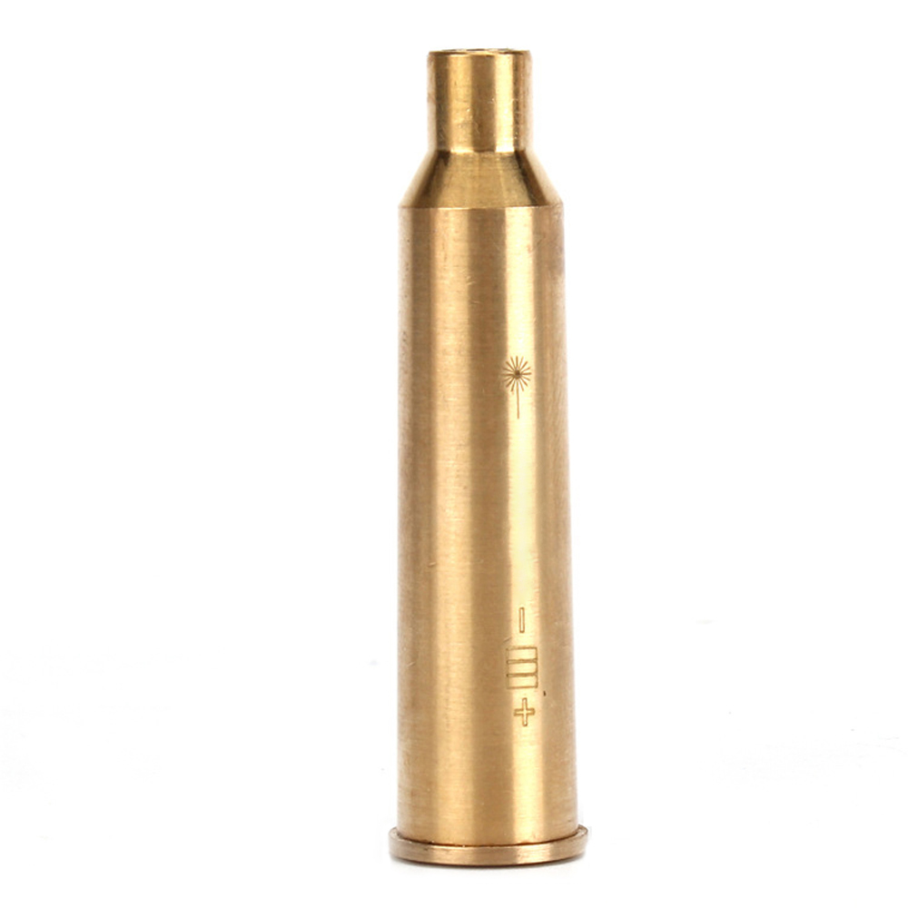 2222 Feyachi Bore Sight 7.62x54R червен лазерен мерник с 3 комплекта батерии